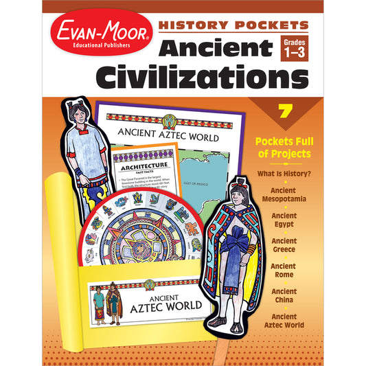 Ancient Civilizations Gr 1-3 (Teacher)
