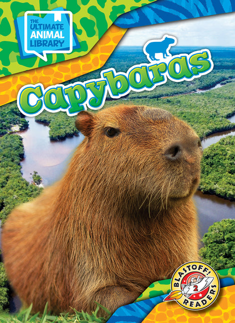 Capybaras