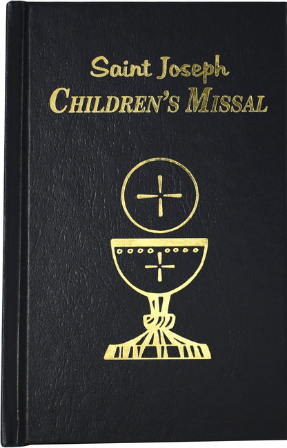 Children's Missal: An Easy Way of Participating at Mass for Boys and Girls (Boys)