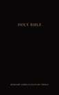 Holy Bible: Refreshed American Standard Version