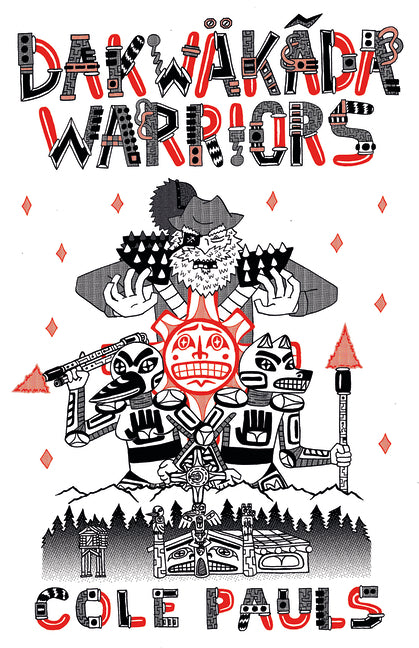 Dakwäkãda Warriors