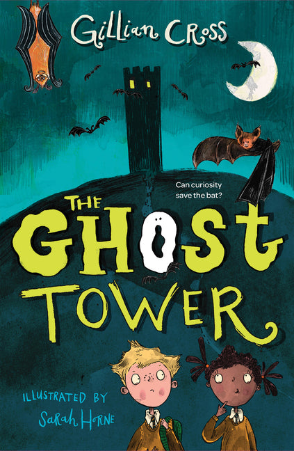 The Ghost Tower (High Readability)
