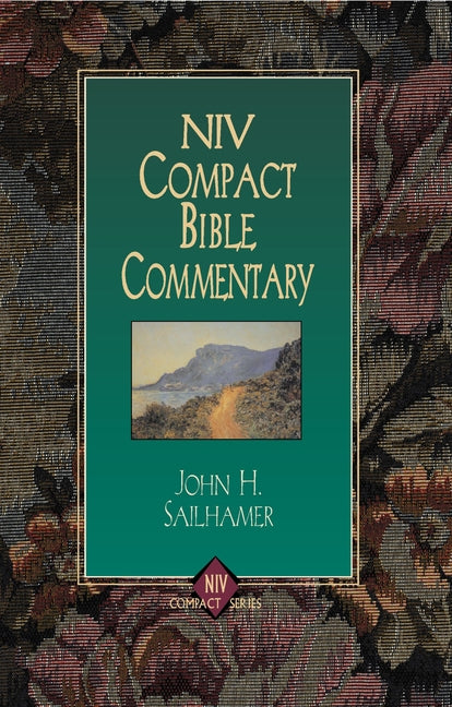 NIV Compact Bible Commentary (Supersaver)
