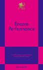 Encore Performance: An 831 Stories Romance