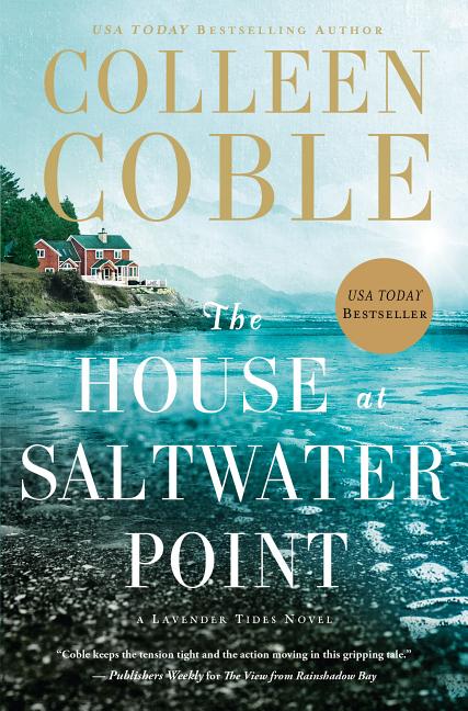 The House at Saltwater Point: Gripping Romantic Suspense