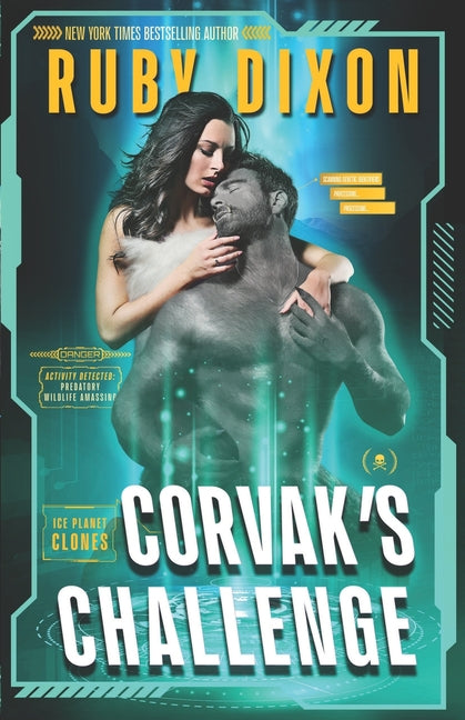 Corvak's Challenge