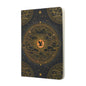 Fourth Wing Shadows of Navarre A5 Dot Grid Cahier Notebook, 80pg, 100gsm, Rebecca Yarros' Empyrean Collection by Paperblanks