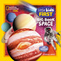 National Geographic Little Kids First Big Book of Space, 2nd Edition