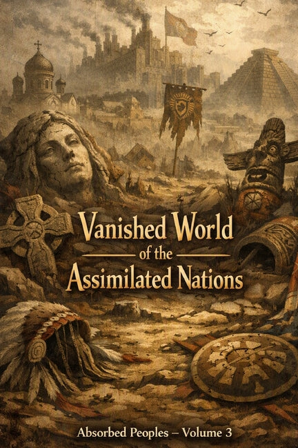 Vanished World of the Assimilated Nations: Absorbed Peoples - Volume 3