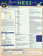 Nursing Hesi A2: A Quickstudy Laminated Reference & Study Guide (First Edition, New)