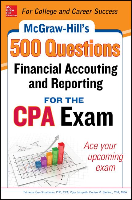Mhe 500 Fin A&r Q CPA Exam