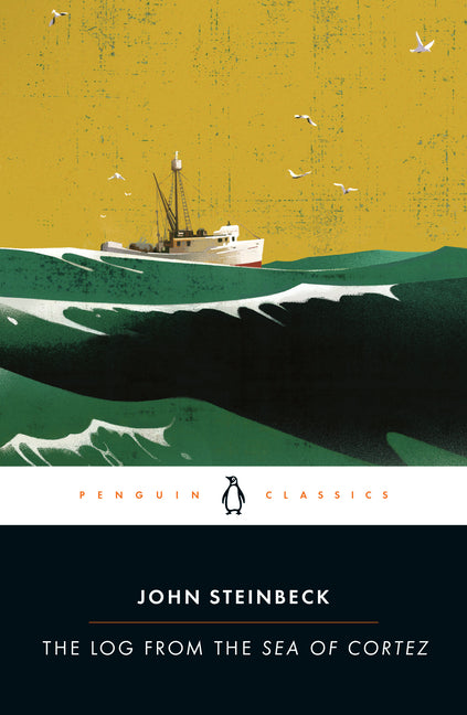 The Log from the Sea of Cortez (Revised)