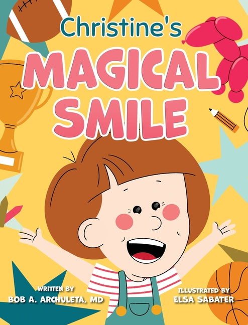 Christine's Magical Smile