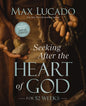 Seeking After the Heart of God for 52 Weeks: A Bible Study on the Life of David