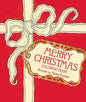 Merry Christmas Coloring Book: Hardcover Adult Coloring Book Featuring Thick, High-Quality Paper