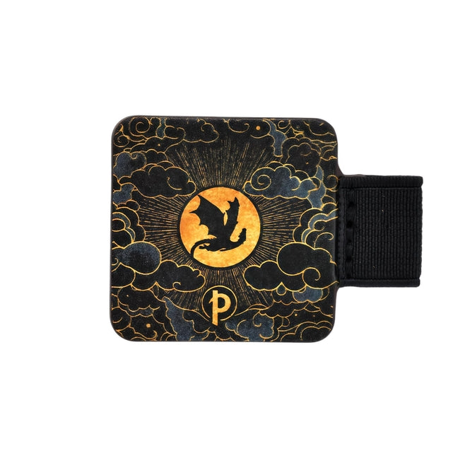Fourth Wing Shadows of Navarre Pen Loop, Rebecca Yarros' Empyrean Collection by Paperblanks (Fourth Wing)