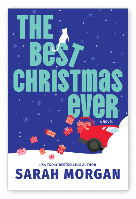 The Best Christmas Ever: A Funny and Uplifting Holiday Novel (Original)