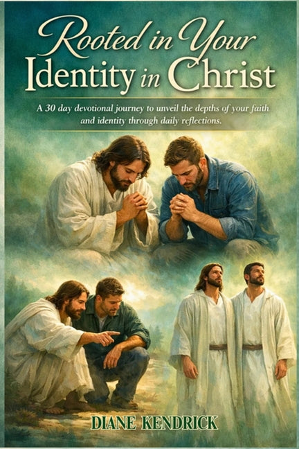 Rooted In Your Identity In Christ: A 30 day devotional journey to unveil the depths of your faith and identity through daily reflections.