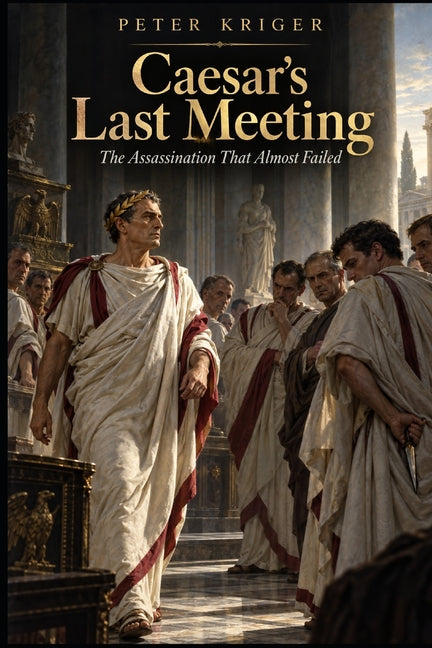 Caesar's Last Meeting: The Assassination That Almost Failed
