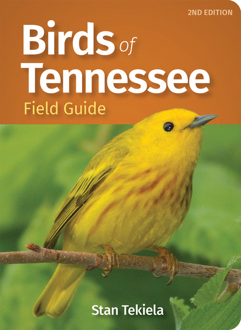 Birds of Tennessee Field Guide (Revised)