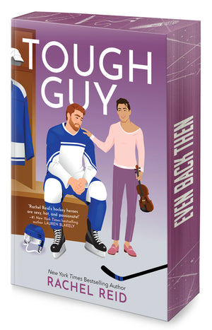 Tough Guy Deluxe Limited Edition