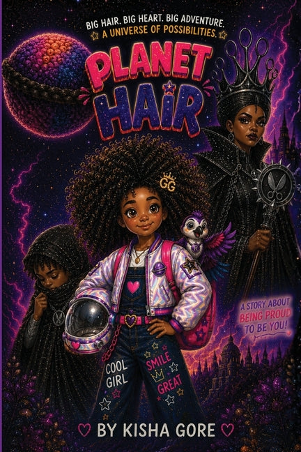 Planet Hair