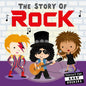 The Story of Rock (Board Book for Babies and Toddlers 0-2 Years Old)
