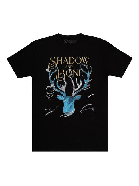 Leigh Bardugo's Shadow and Bone Unisex T-Shirt XX-Large