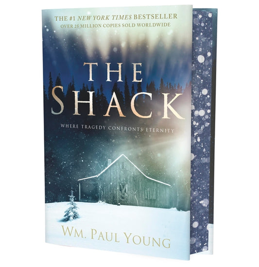 The Shack (Deluxe Edition): Where Tragedy Confronts Eternity (Special)